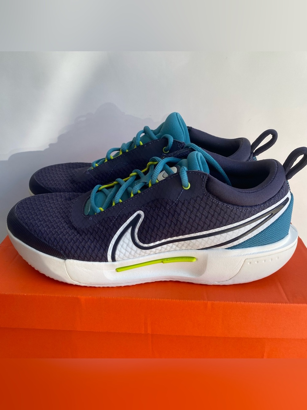 Nike Zoom court pro tennis shoes athletic sneakers casual shoes 9 new in box